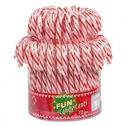 Fun candy canes (à l'unité)