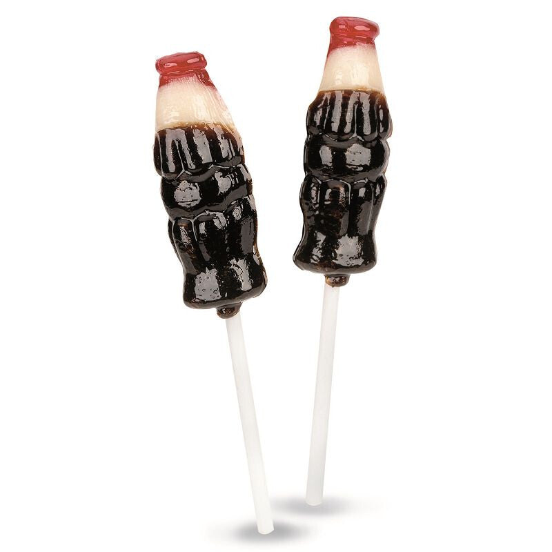Sucette drink fizz cola (lot de 6)