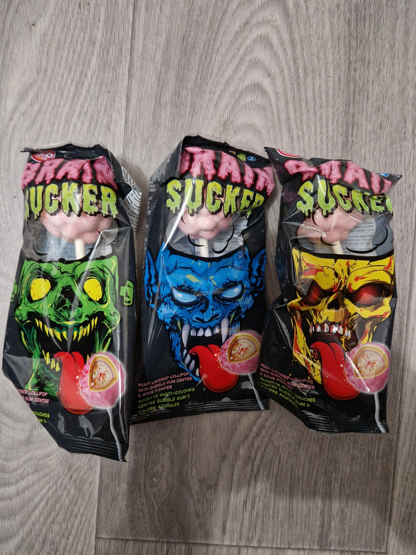 Brain sucker (halal) (à l'unité)