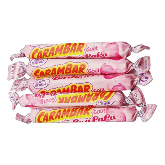 Carambar barbe à papa (lot de 10)