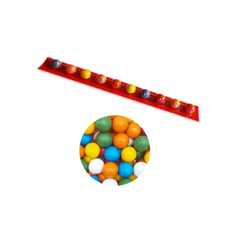 Crazy gummy (lot de 5)