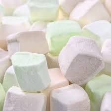 Guimauve fantaisie couleur (100g)