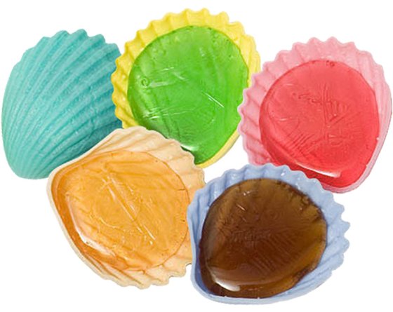 Roudoudou (lot de 10)
