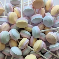 Sucette dextrose lollies (lot de 10)