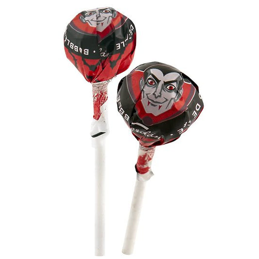 Sucette dracula (lot de 10)