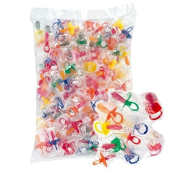 Sucette tétine (lot de 10)