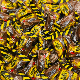 Têtes brûlées cola (lot de 20)