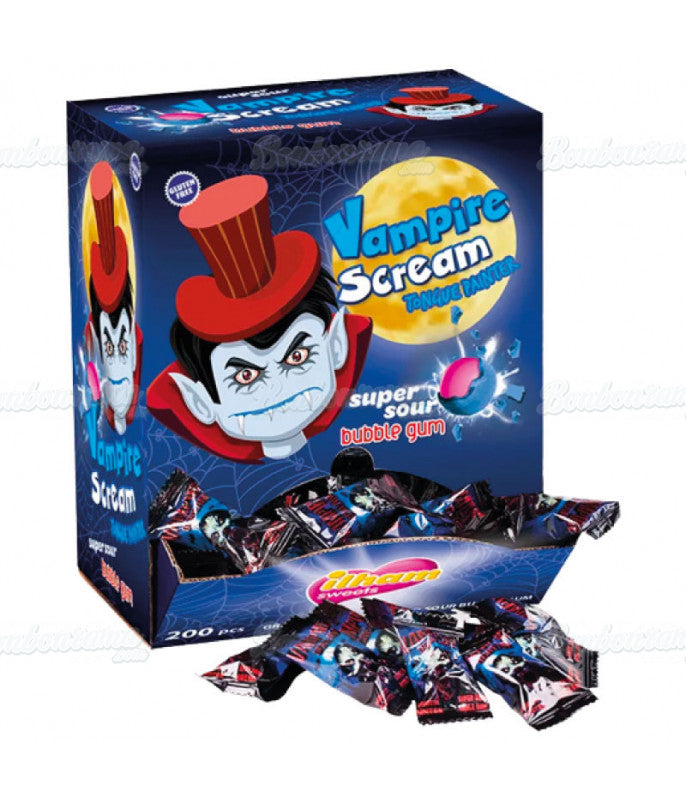 Vampire scream (halal) (lot de 5)